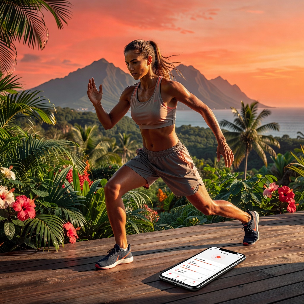 Coach Péi — coaching sportif à La Réunion